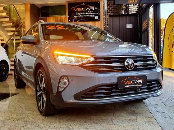 VOLKSWAGEN NIVUS 1.0 200 TSI TOTAL FLEX HIGHLINE AUTOMÁTICO VOLKSWAGEN NIVUS 1.0 200 TSI TOTAL FLEX HIGHLINE AUTOMÁTICO